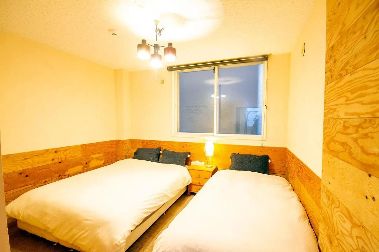 Kodatel Sapporo Odori Park 101 Aparthotel